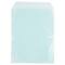 JAM Paper 8.93" x 11.25" Self Adhesive Closure Cello Sleeves, 100ct.